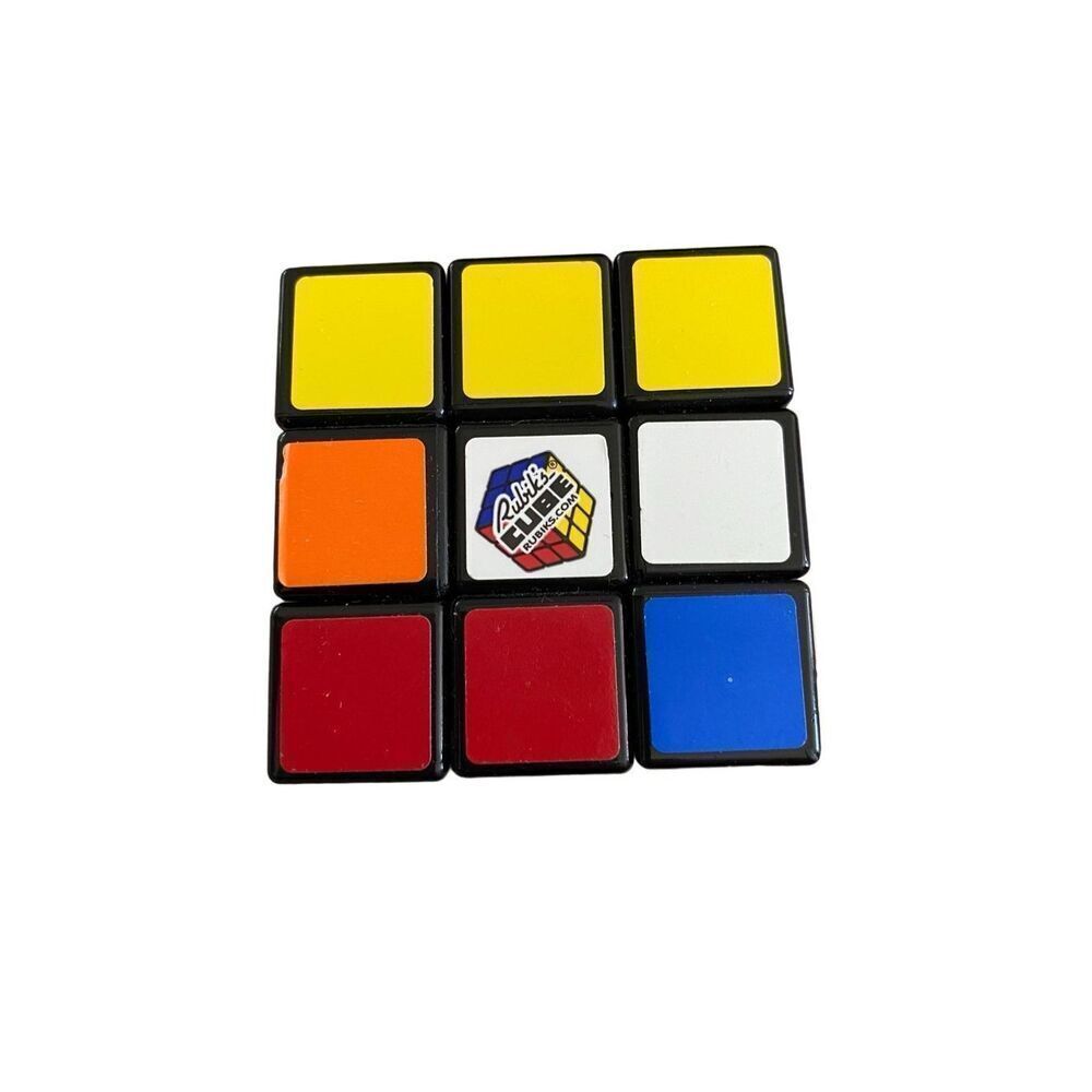 Rubik’s Cube Toy Kids Children Game Classic